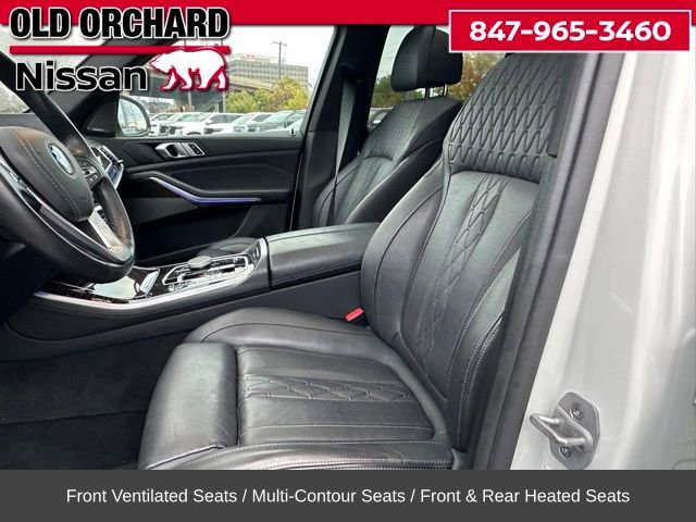 Used 2025 BMW X5 xDrive50e image 12