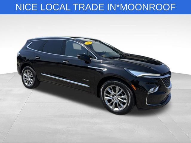 Used 2023 Buick Enclave Avenir AWD/4WD image 1