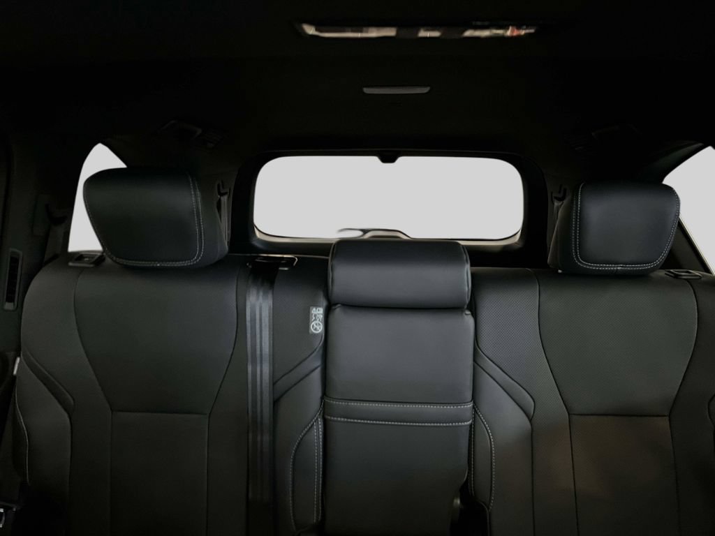 New 2026 Lexus LX 700h Luxury AWD/4WD image 34