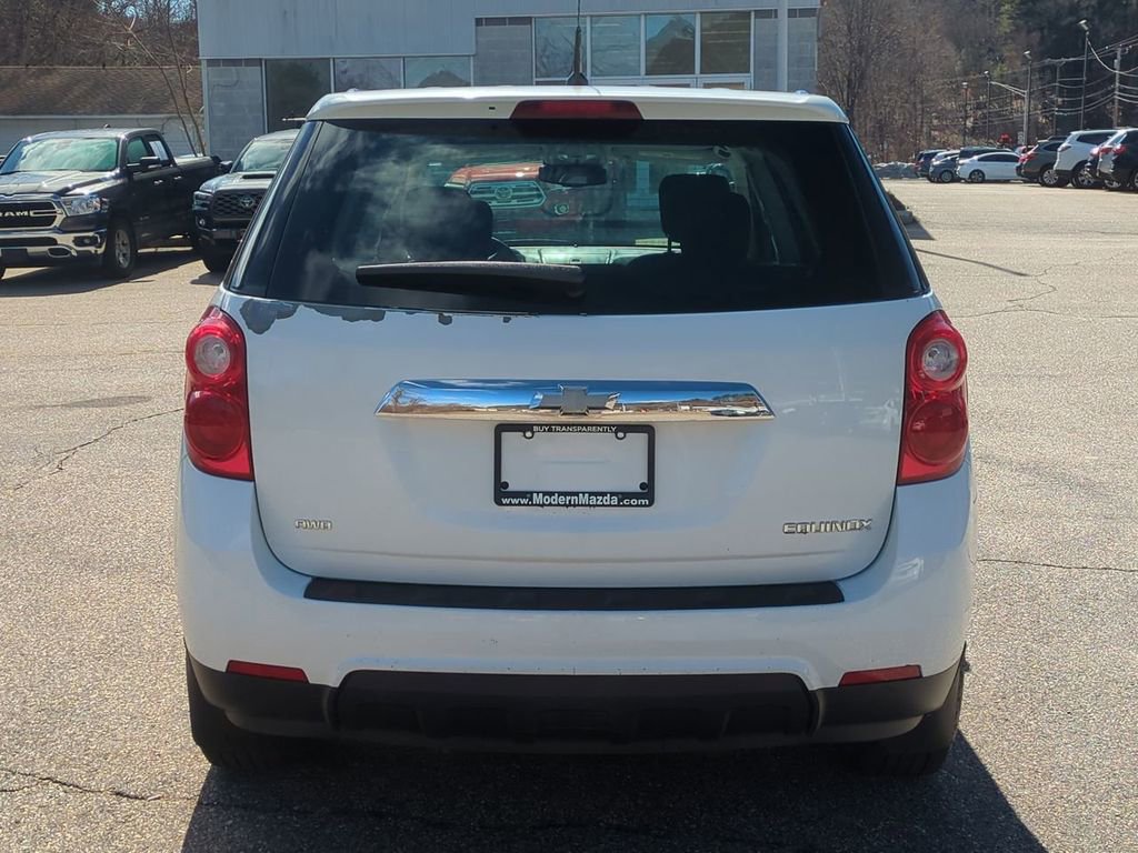 Used 2012 Chevrolet Equinox LS w/ LPO, Protection Package image 5