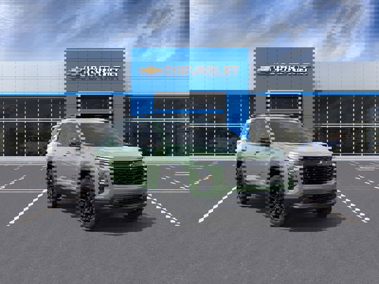 New 2026 Chevrolet Equinox LT w/ Midnight Edition image 38