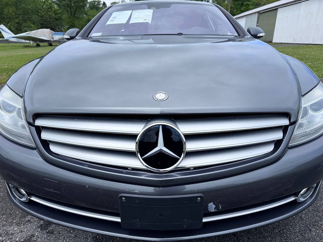 Used 2008 Mercedes-Benz CL 600 image 2