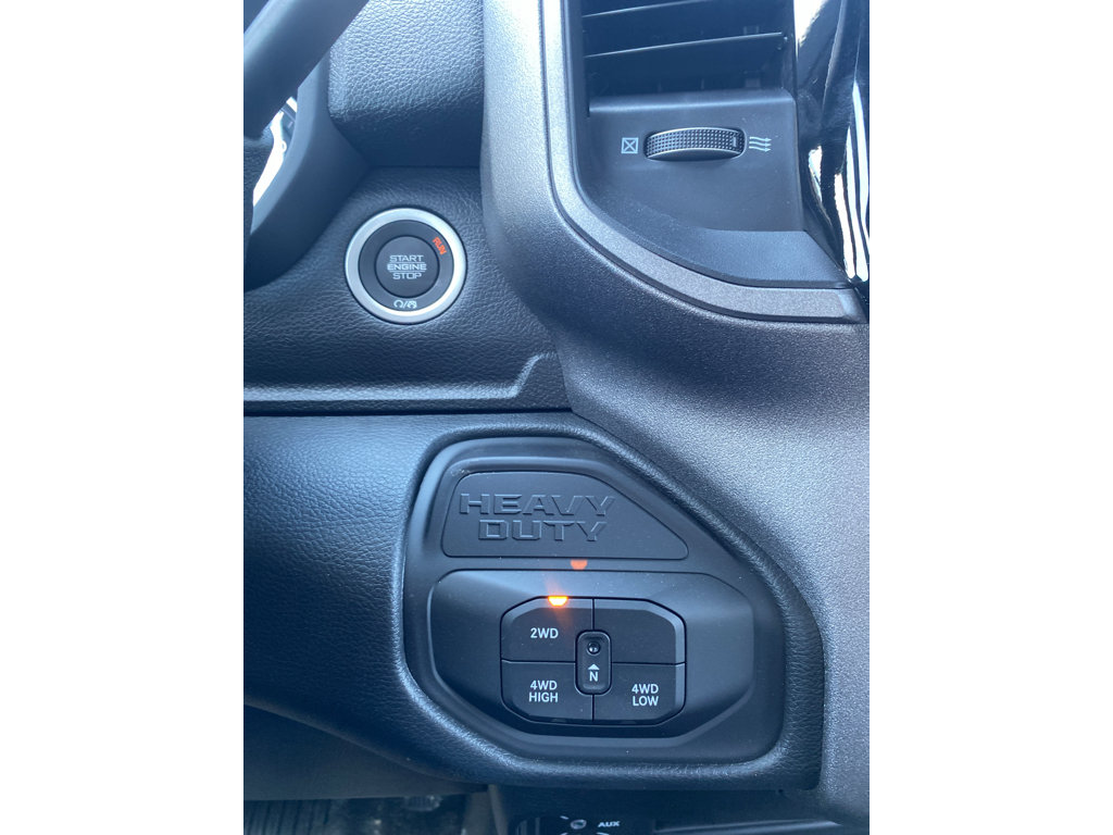 New 2026 RAM 2500 Tradesman AWD/4WD image 23