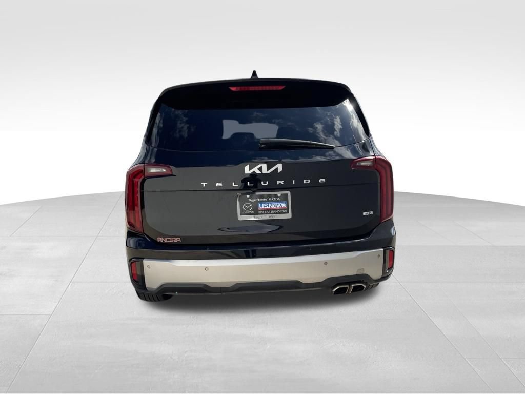 Used 2023 Kia Telluride S w/ S Sunroof Package AWD/4WD image 6