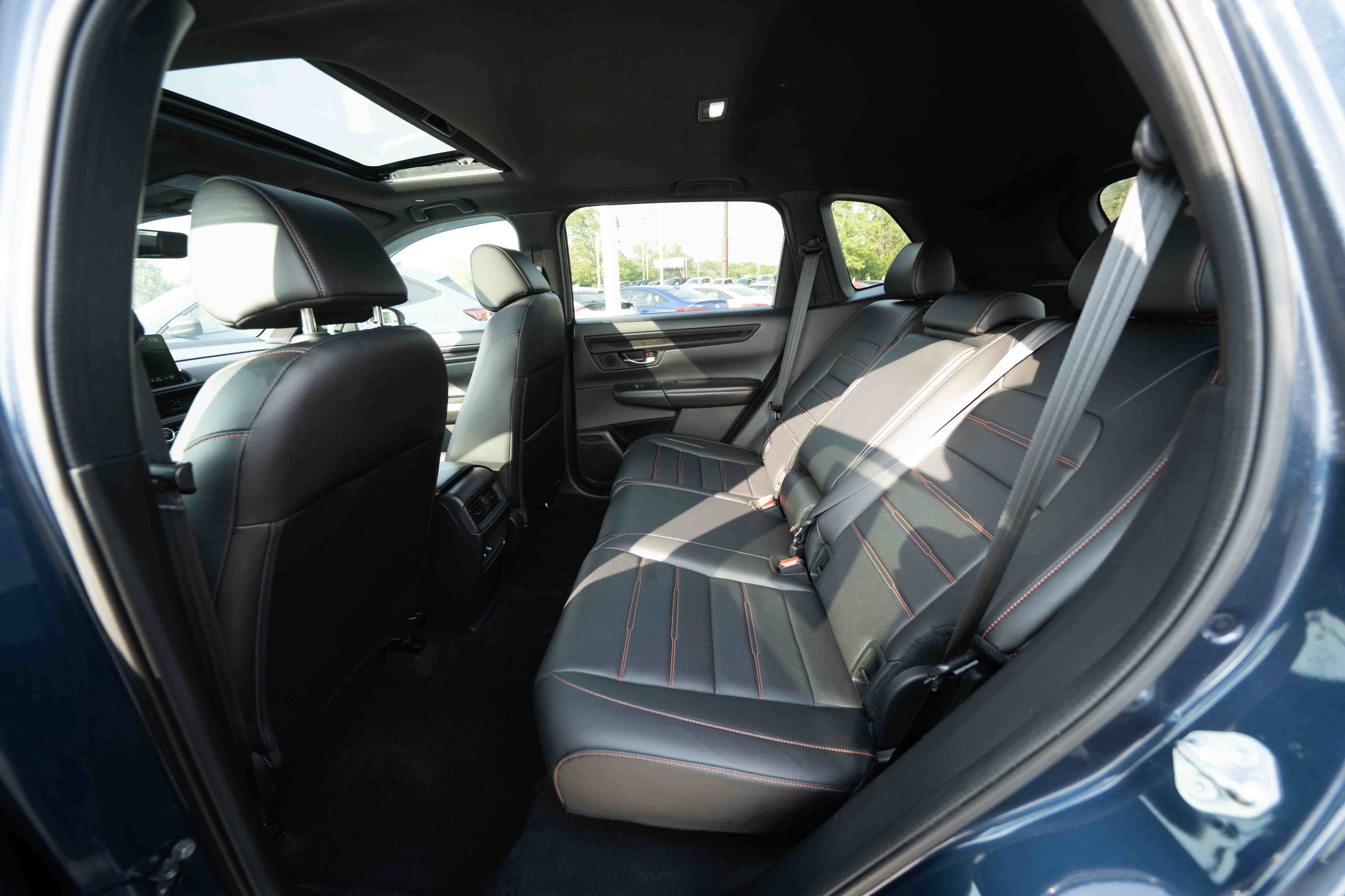 Certified 2025 Honda CR-V Sport-L image 23