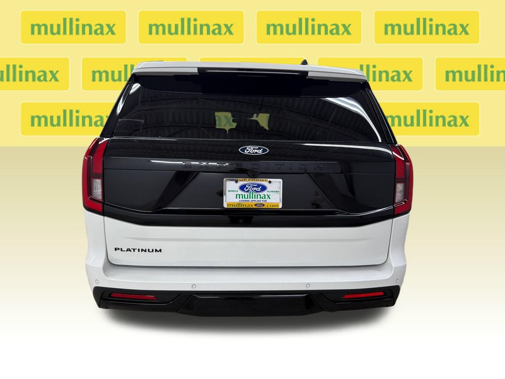 New 2027 Ford Expedition Platinum w/ Stealth Appearance Package RWD image 7