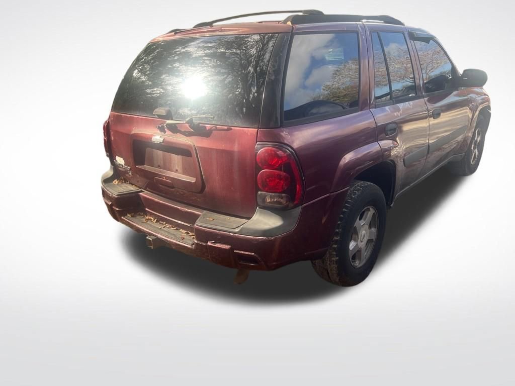 Used 2005 Chevrolet TrailBlazer LS w/ LS Preferred Equipment Group RWD image 5