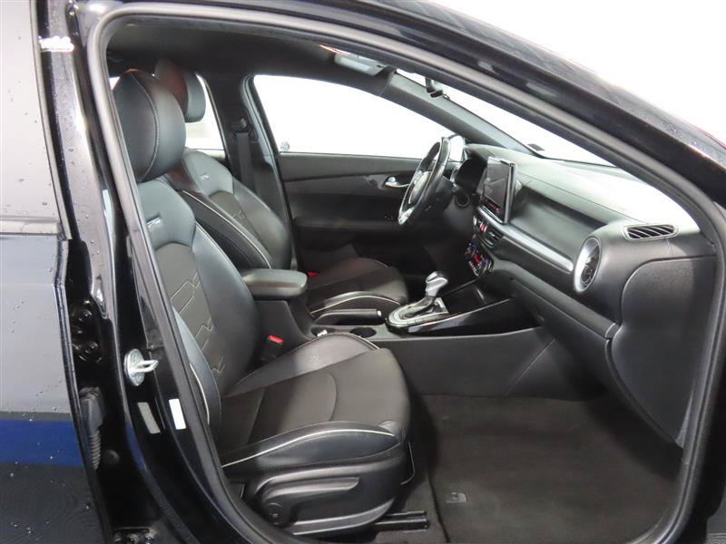 Used 2023 Kia Forte GT-Line FWD image 34