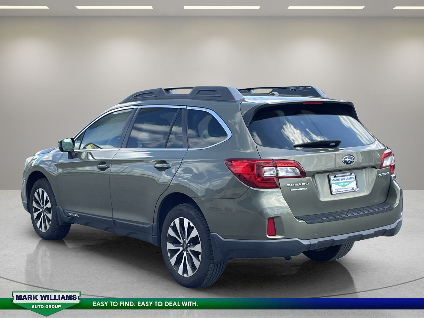 Used 2015 Subaru Outback 2.5i Limited AWD/4WD image 6