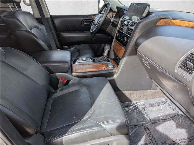 Used 2021 Nissan Armada SL w/ Captain's Chairs Package image 22