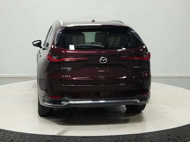 Used 2024 MAZDA CX-90 3.3 Turbo w/ Premium Plus Pkg AWD/4WD image 7