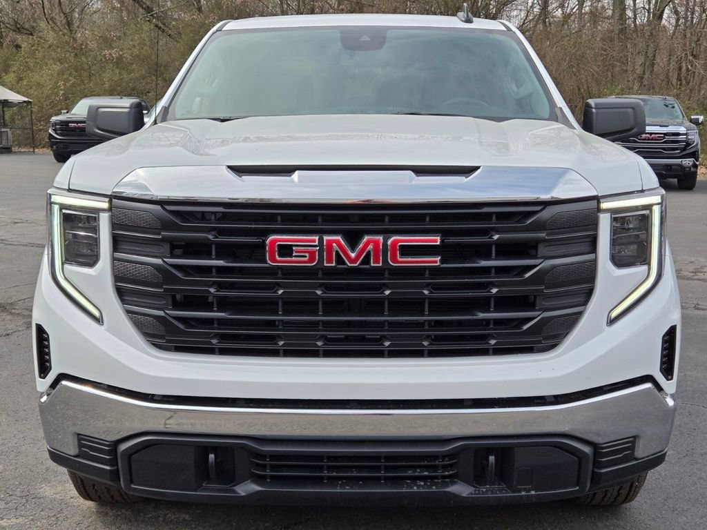 New 2026 GMC Sierra 1500 Pro w/ Pro Value Package AWD/4WD image 3