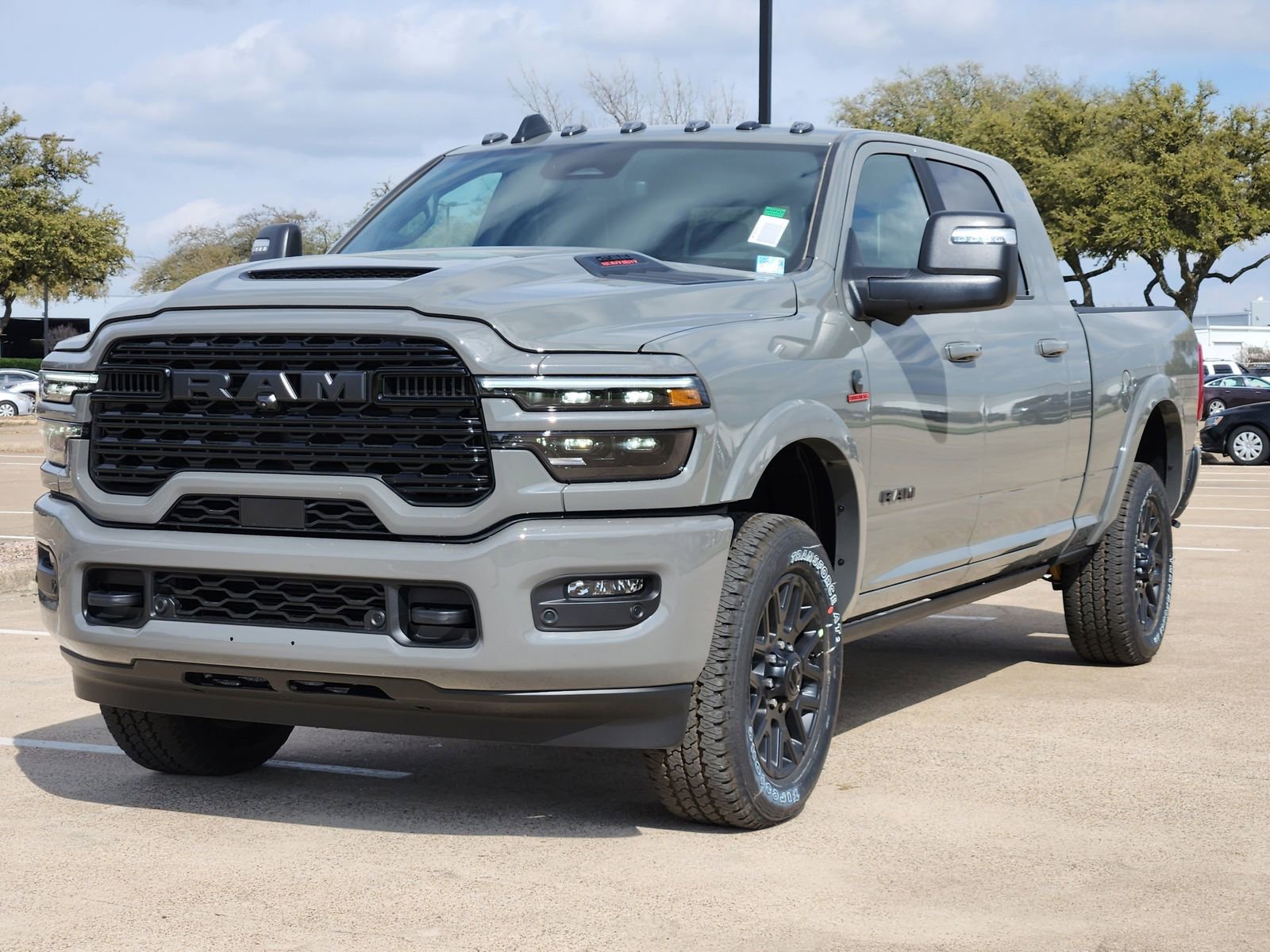 New 2026 RAM 2500 Limited image 2
