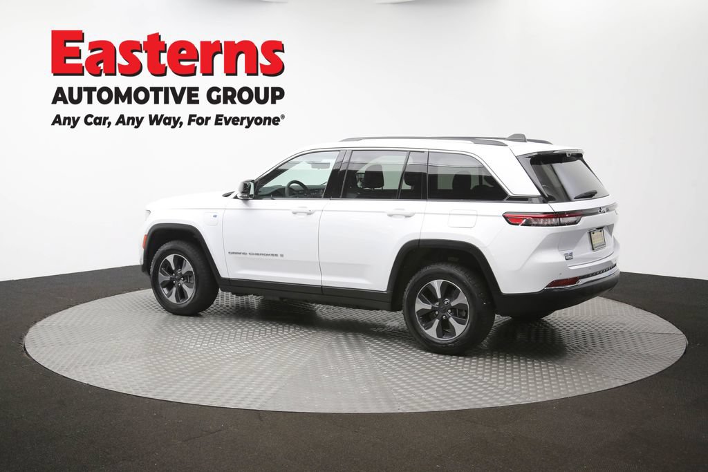 Used 2022 Jeep Grand Cherokee Limited 4xe w/ Luxury Tech Group II AWD/4WD image 66