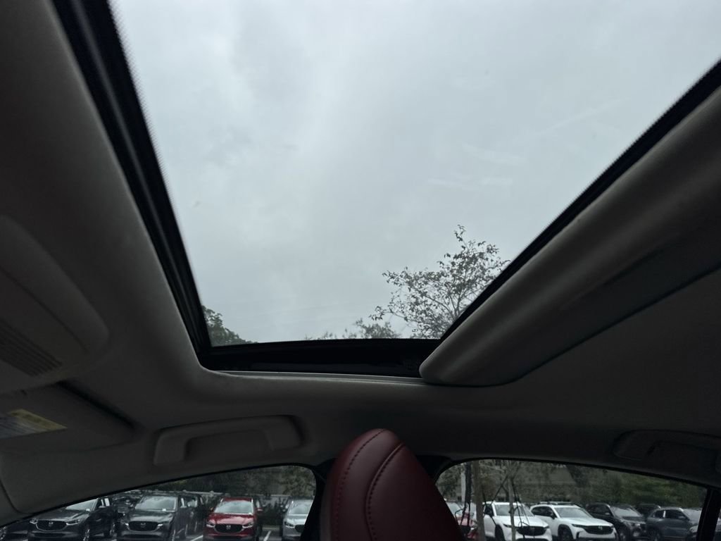 Certified 2022 MAZDA MAZDA3 s FWD image 51