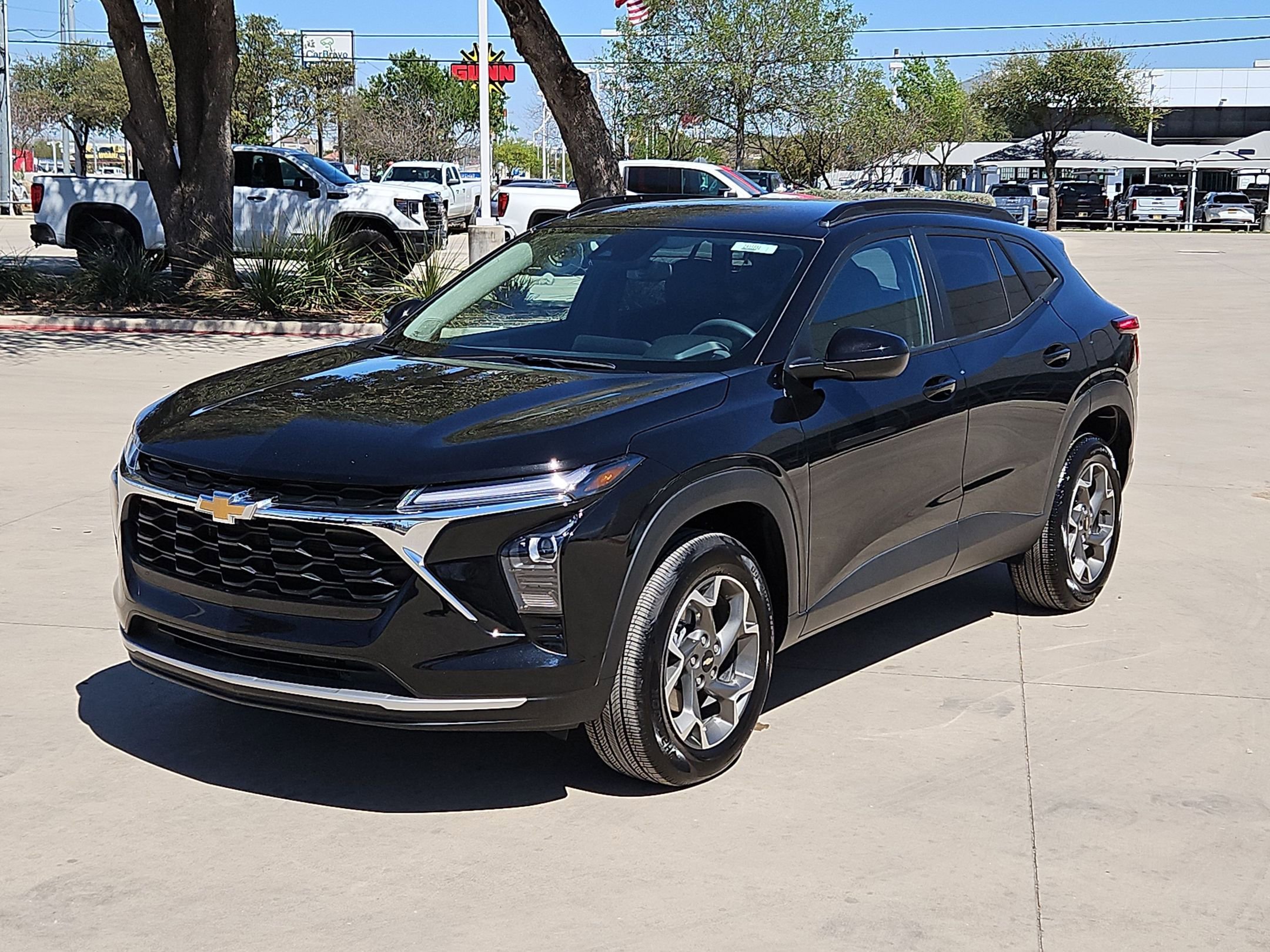 Certified 2025 Chevrolet Trax LT image 7