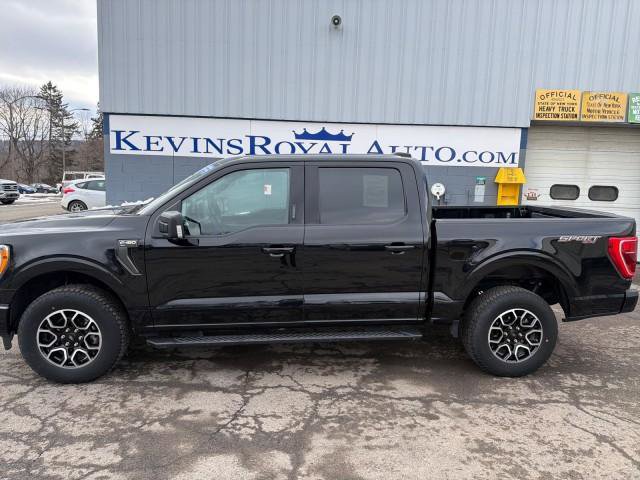 Used 2023 Ford F150 XLT w/ Equipment Group 302A High