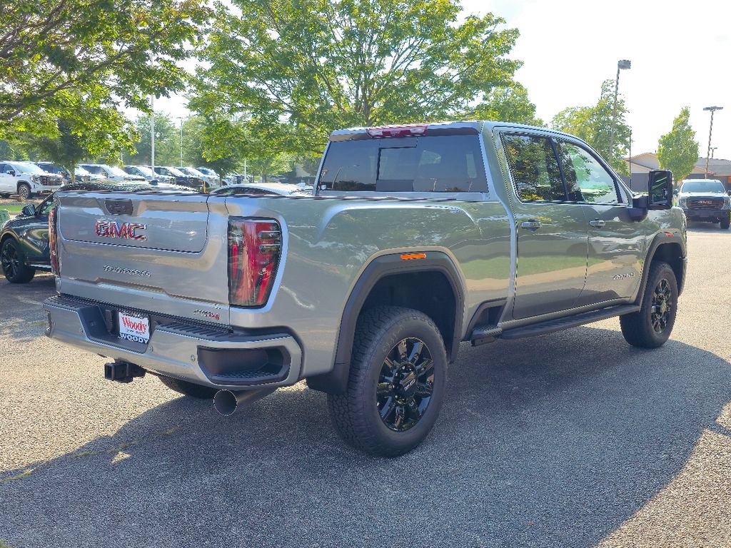 New 2026 GMC Sierra 2500 AT4 w/ AT4 Premium Plus Package AWD/4WD image 7