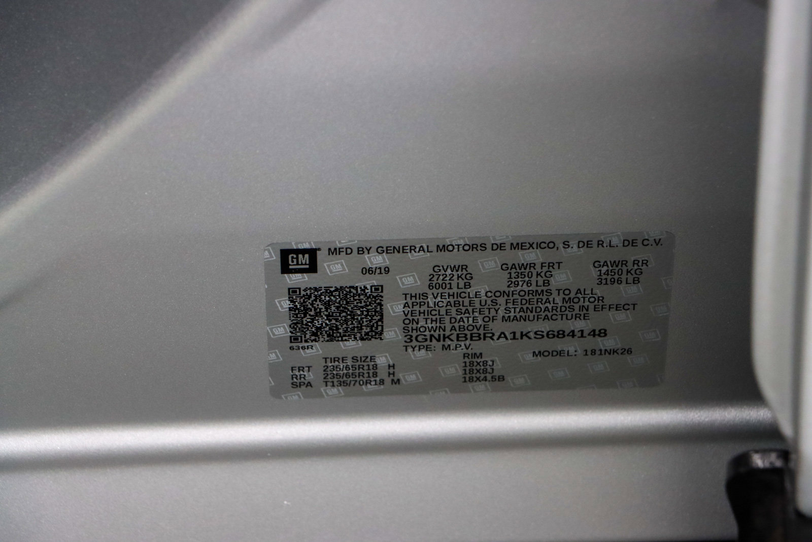 Used 2019 Chevrolet Blazer LT image 32