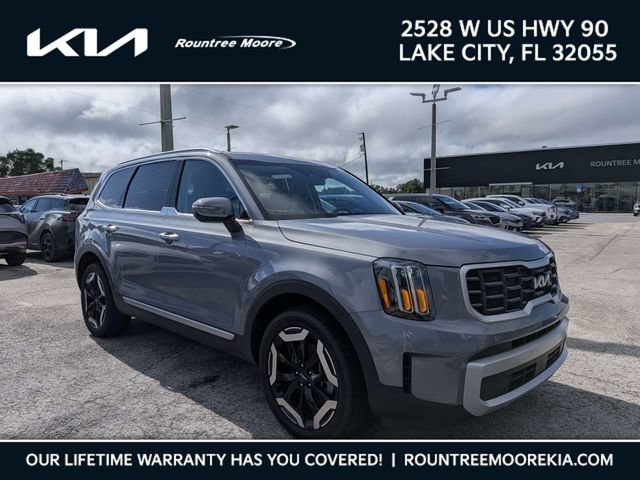 Used 2025 Kia Telluride S