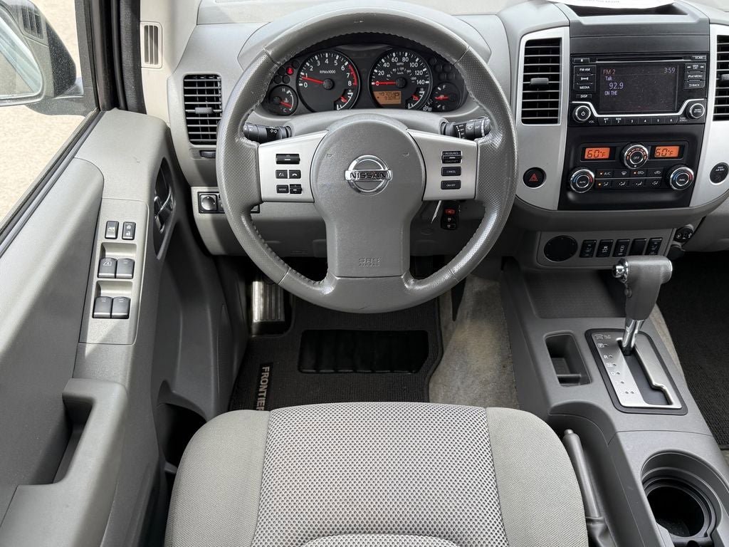 Used 2018 Nissan Frontier SV w/ Value Truck Package RWD image 17