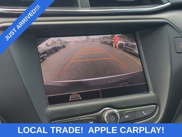 Used 2023 Chevrolet TrailBlazer LT w/ Driver Confidence Package image 26
