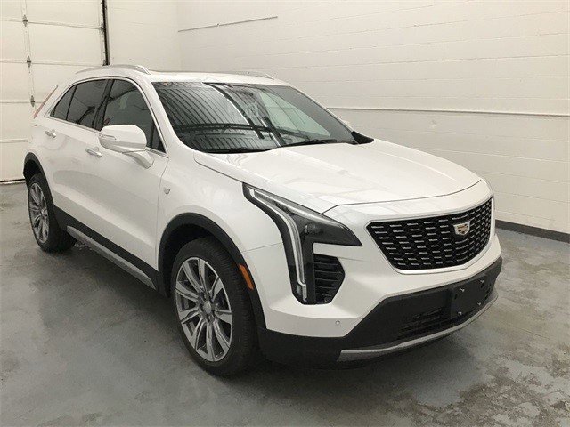 Certified 2021 Cadillac XT4 Premium Luxury w/ Technology Package