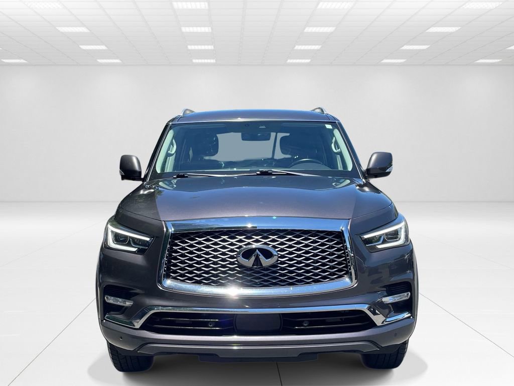 Used 2024 INFINITI QX80 Luxe AWD/4WD image 2