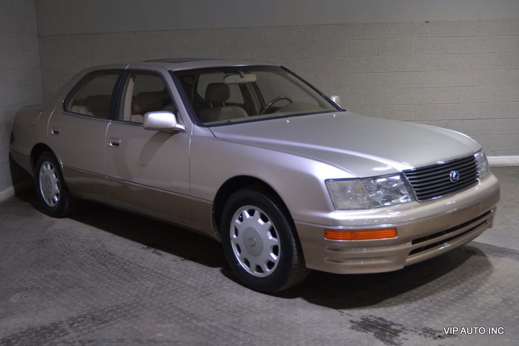 Used 1995 Lexus LS 400