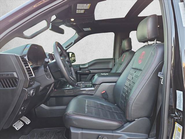 Used 2019 Ford F150 Lariat w/ Equipment Group 502A Luxury AWD/4WD image 14