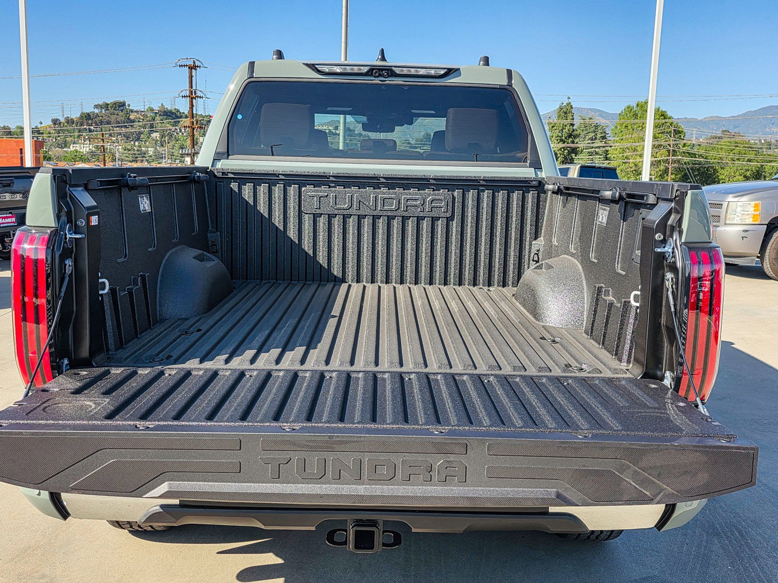 New 2026 Toyota Tundra 1794 Edition image 13