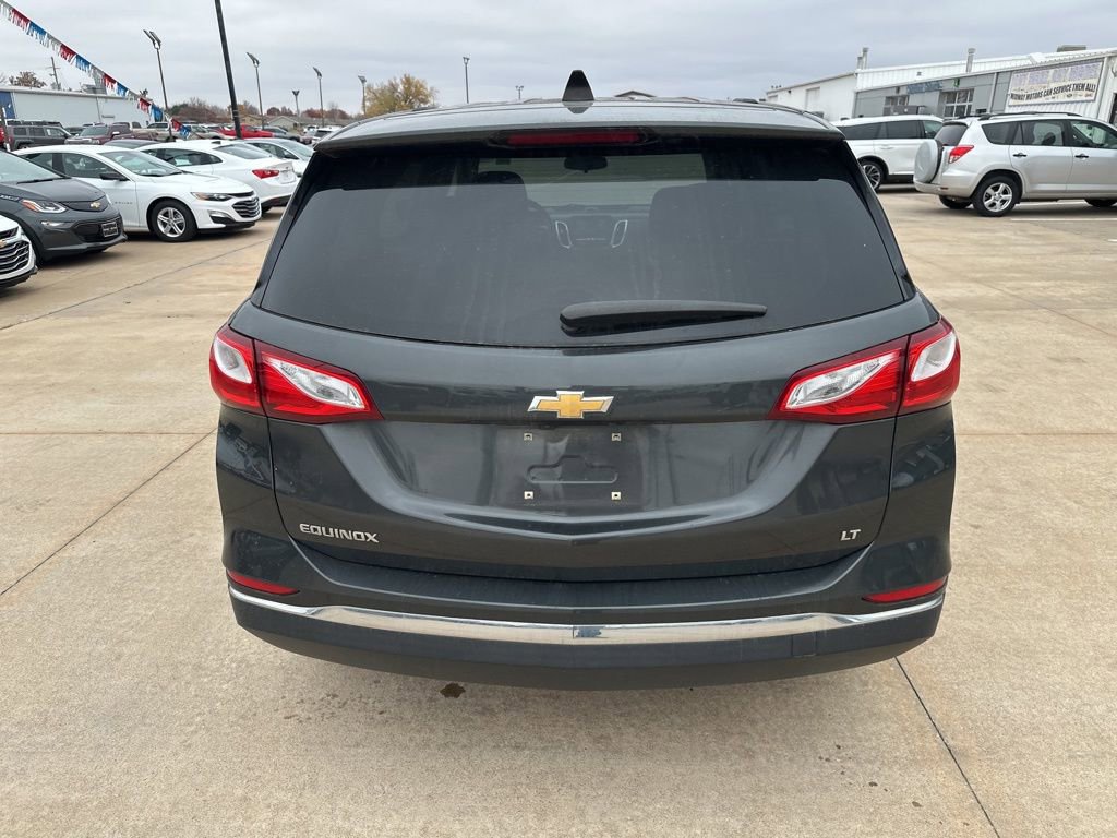 Used 2018 Chevrolet Equinox LT image 26