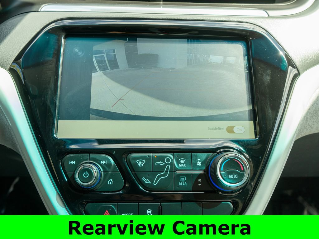 Used 2021 Chevrolet Bolt LT FWD image 23