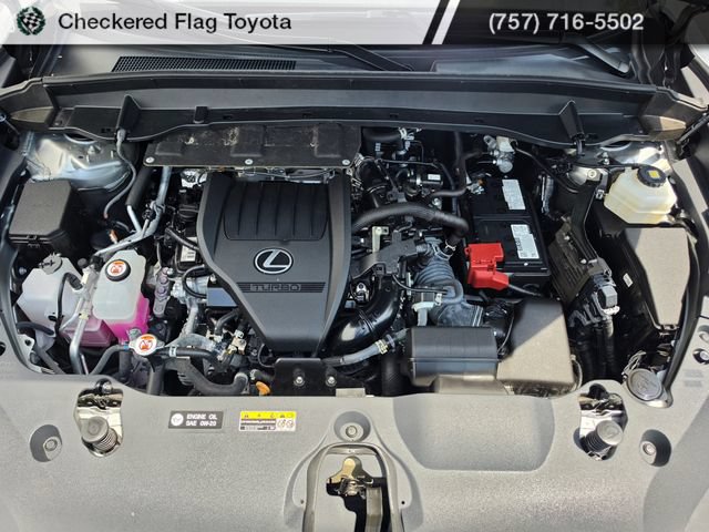 Used 2024 Lexus TX 350 AWD w/ Technology Package image 11
