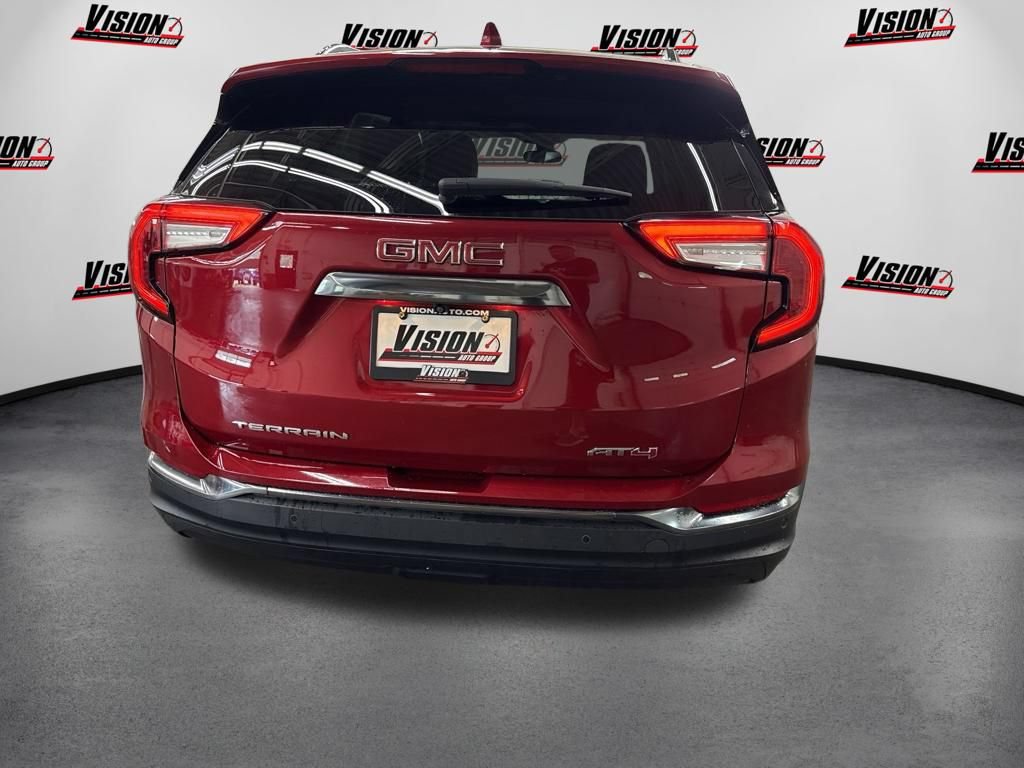 Used 2024 GMC Terrain AT4 AWD/4WD image 6
