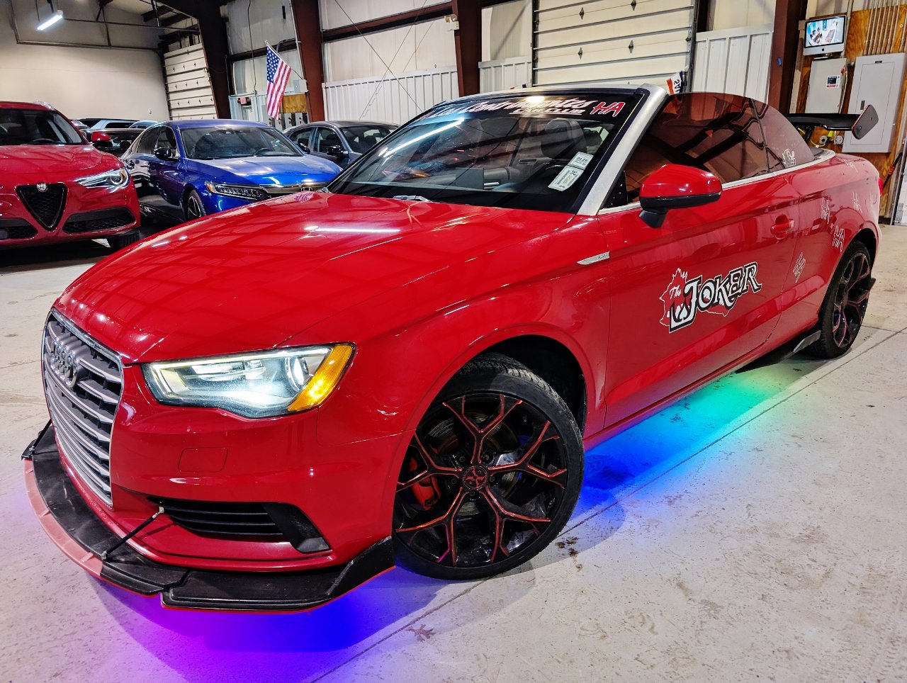 Used 2015 Audi A3 1.8T Premium w/ Audi MMI Navigation Plus image 12