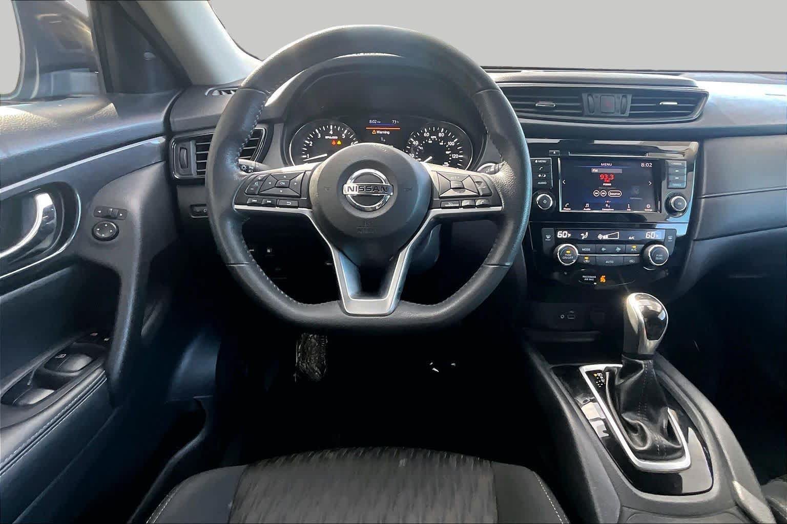 Certified 2019 Nissan Rogue SV FWD image 6