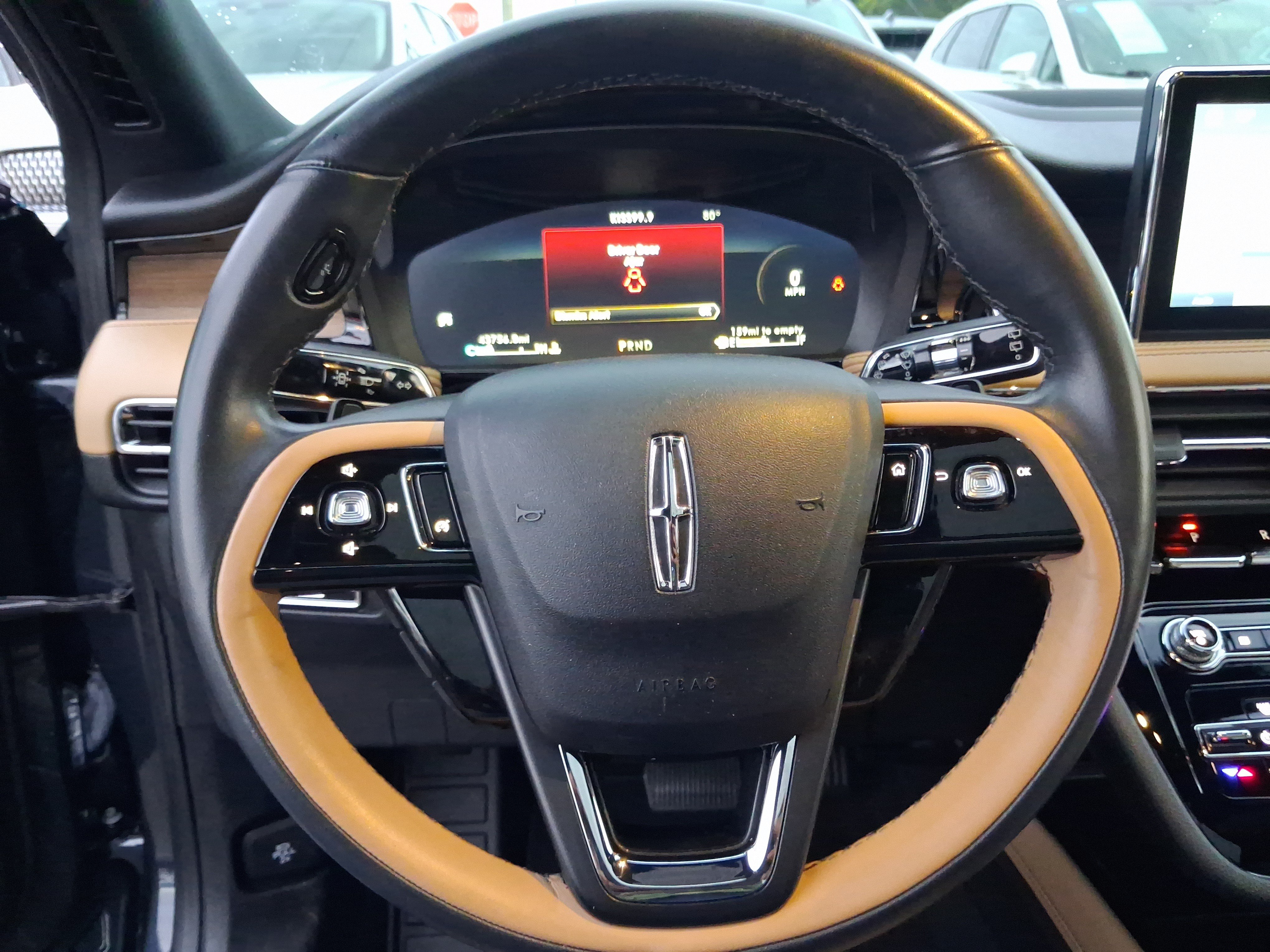 Certified 2022 Lincoln Corsair Reserve w/ Sport Package AWD/4WD image 13