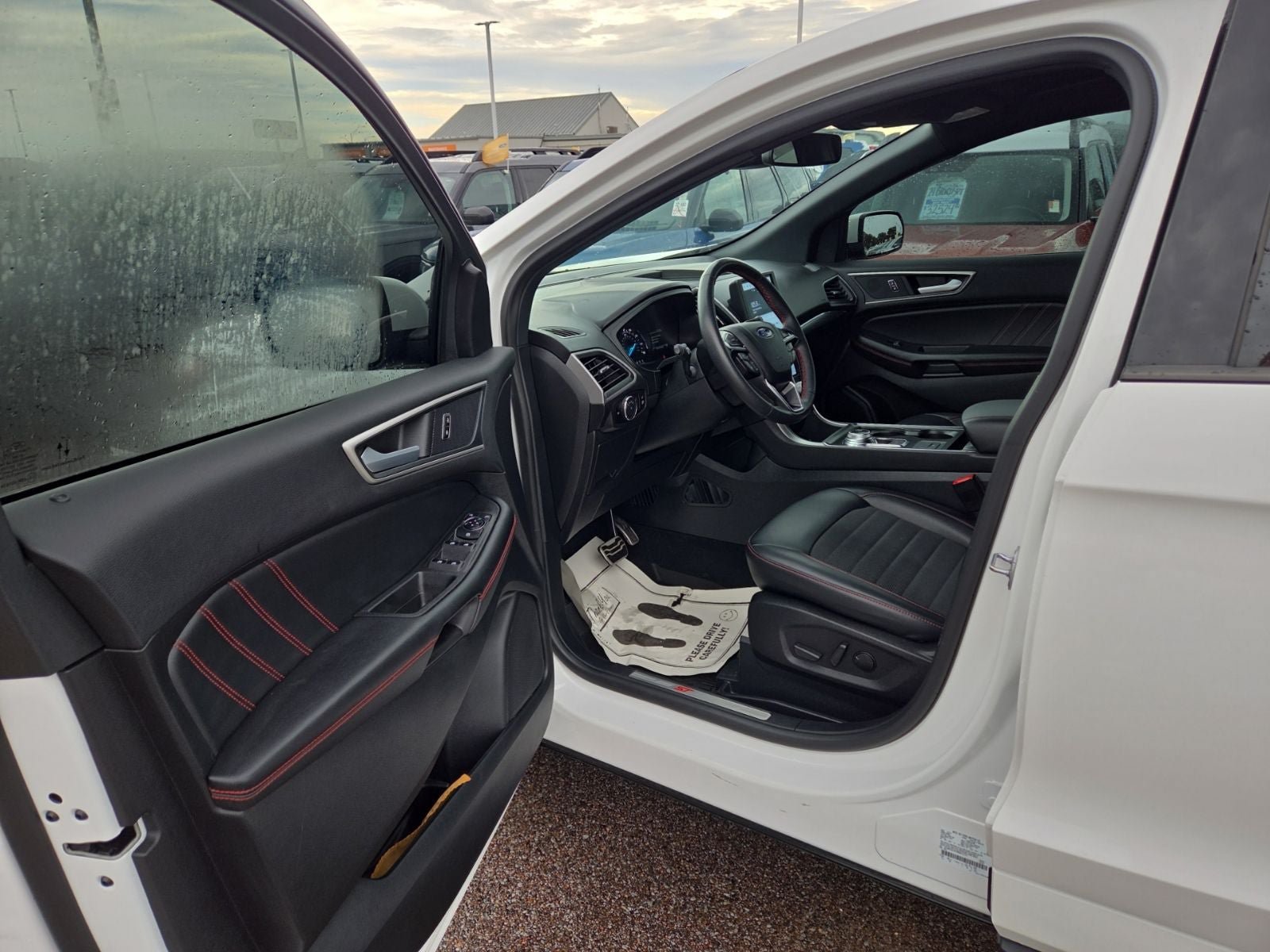 Certified 2024 Ford Edge ST-Line AWD/4WD image 24