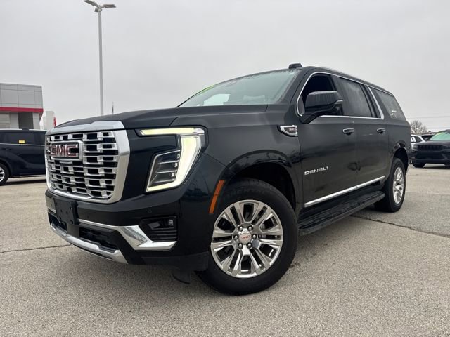 Used 2025 GMC Yukon XL Denali