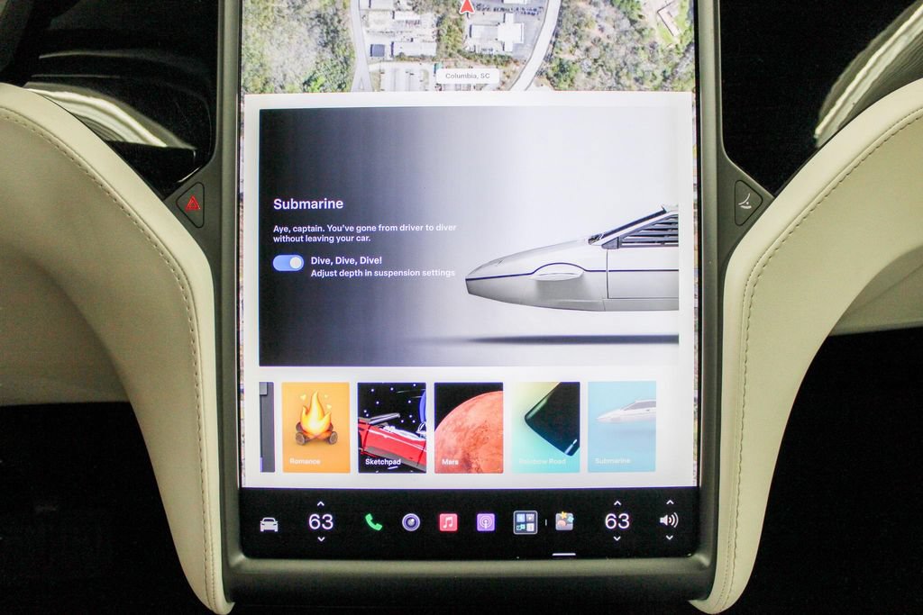 Used 2018 Tesla Model X 75D AWD/4WD image 36