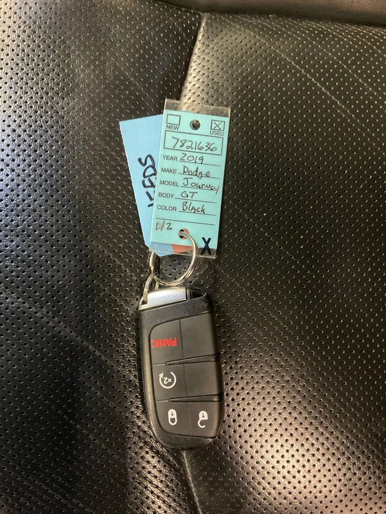 Used 2019 Dodge Journey GT AWD/4WD image 38