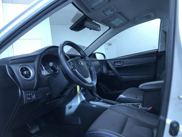 Certified 2017 Toyota Corolla SE image 11