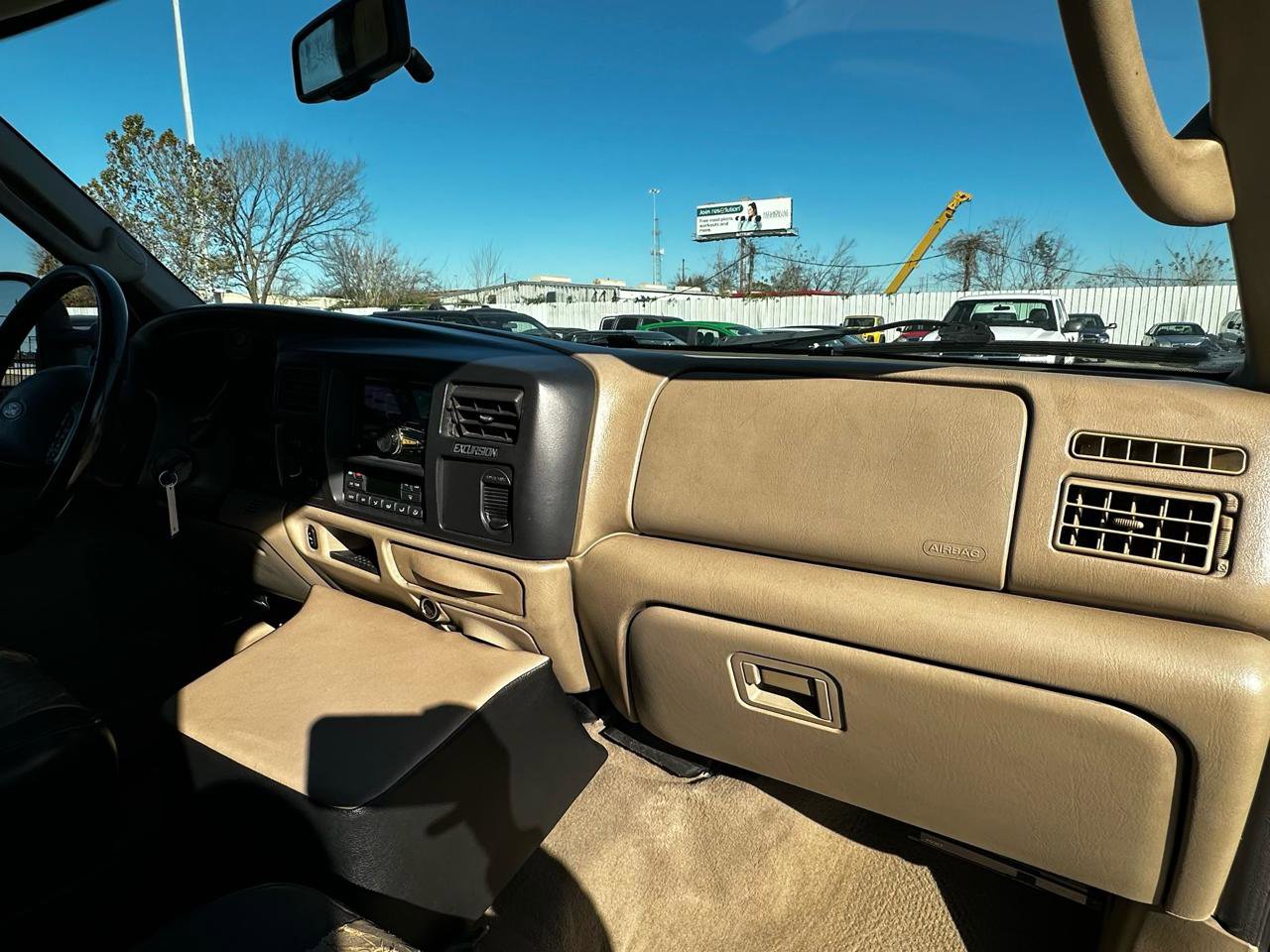 Used 2005 Ford Excursion Eddie Bauer image 37