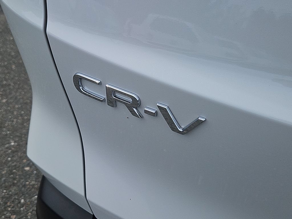 Certified 2025 Honda CR-V LX image 12