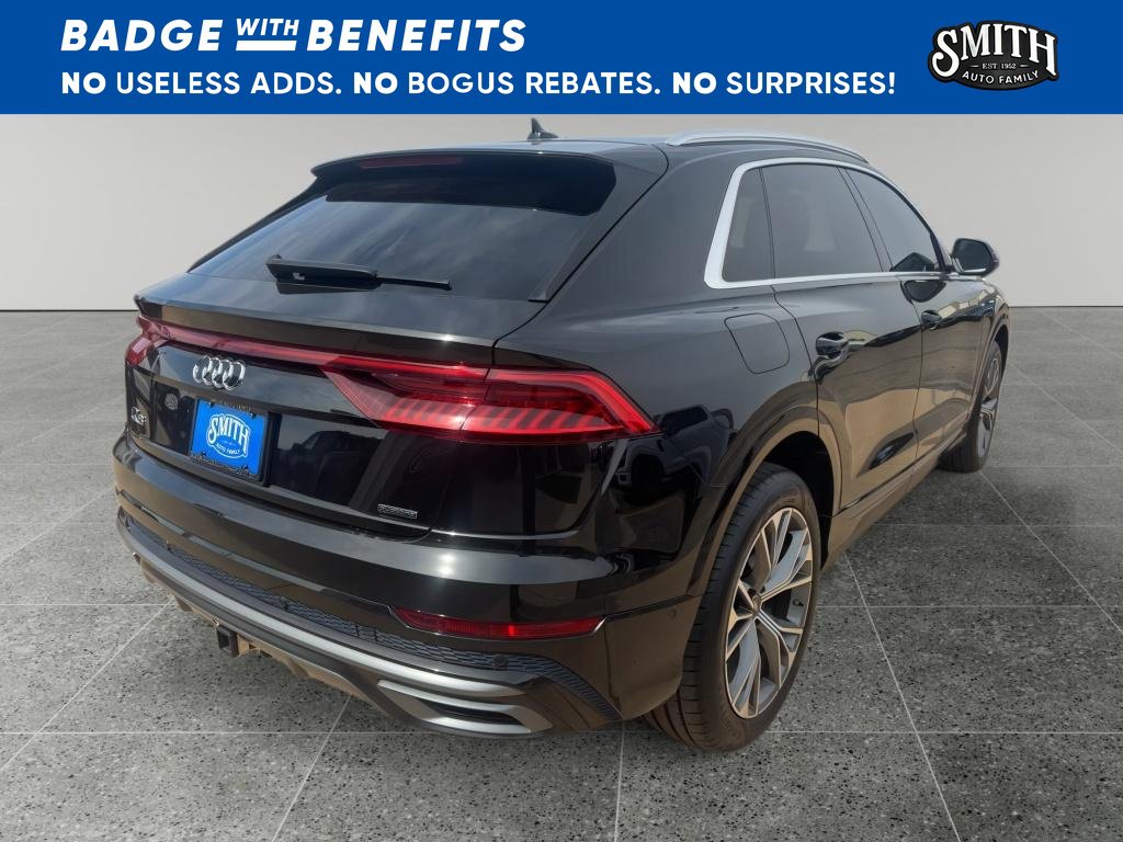 Used 2023 Audi Q8 Premium Plus AWD/4WD image 8