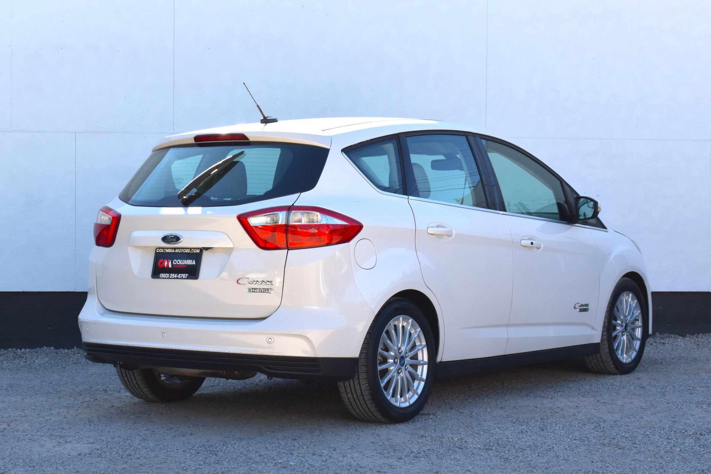 Used 2013 Ford C-MAX Energi SEL FWD image 7