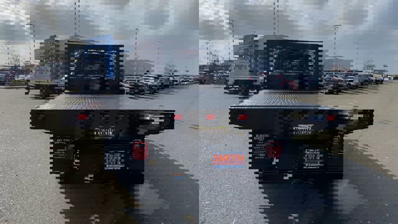 New 2024 Chevrolet Silverado 3500 W/T w/ WT Convenience Package image 6