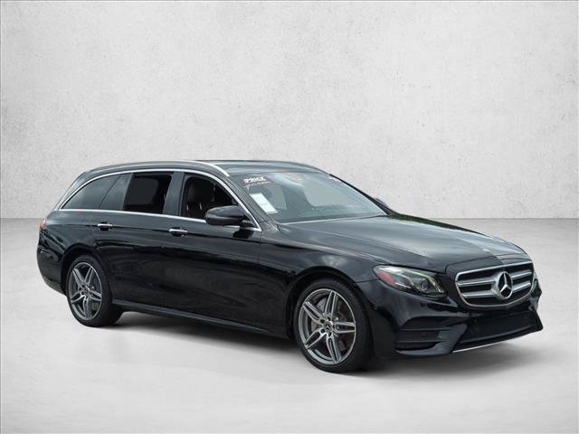 Certified 2019 Mercedes-Benz E 450 4MATIC Wagon image 3