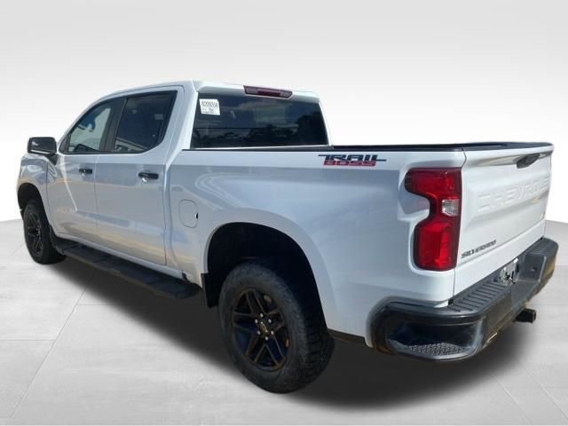 Used 2024 Chevrolet Silverado 1500 LT Trail Boss w/ Protection Package AWD/4WD image 38